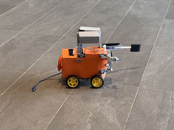 Bird Robot